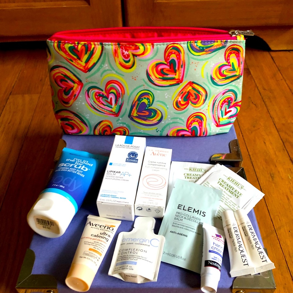 16 piece beauty bundle